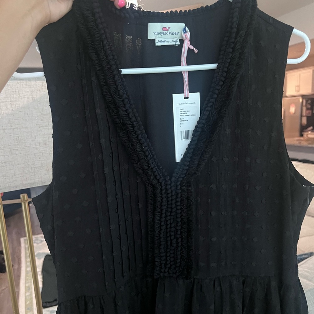 Black Large Women’s Vineyard Vines Dress